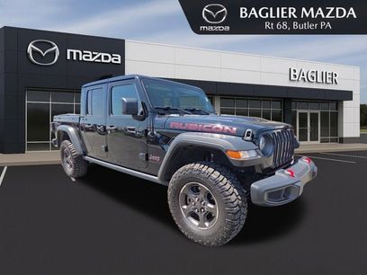 Used 2021 Jeep Gladiator Rubicon