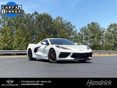 Used 2020 Chevrolet Corvette Stingray Preferred Cpe w/ 2LT Preferred Equipment Group