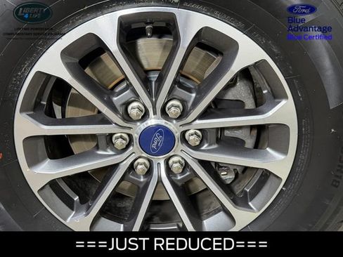 Certified 2020 Ford F150 XLT w/ Equipment Group 302A Luxury AWD/4WD image 11