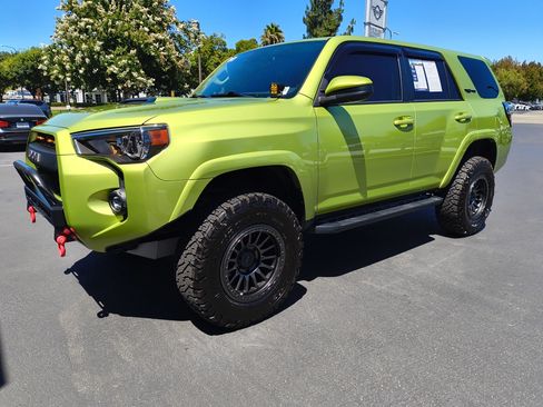 Used 2022 Toyota 4Runner TRD Pro AWD/4WD image 5