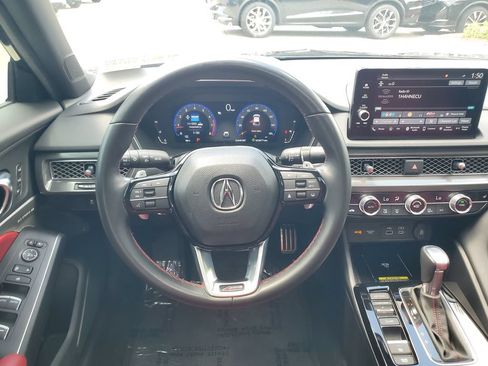 Used 2024 Acura Integra A-Spec w/ Technology Package FWD image 23