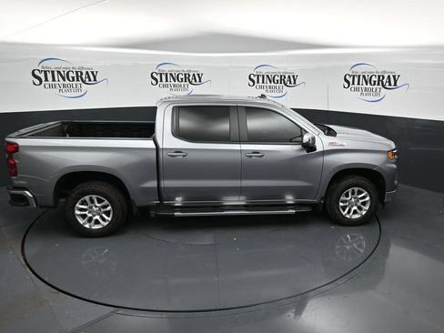 Used 2026 Chevrolet Silverado 1500 LT AWD/4WD image 25