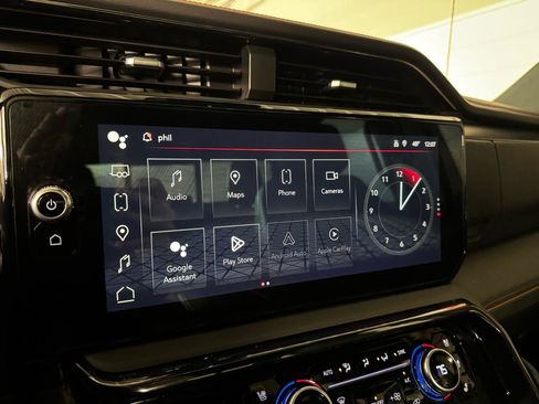 Used 2024 GMC Sierra 1500 AT4 w/ Technology Package image 26