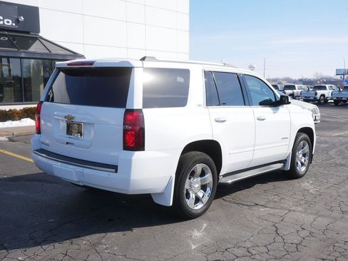 Used 2015 Chevrolet Tahoe LTZ w/ Max Trailering Package image 7
