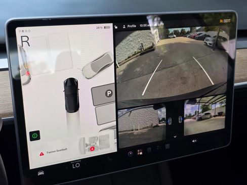 Used 2022 Tesla Model 3 Long Range AWD/4WD image 19