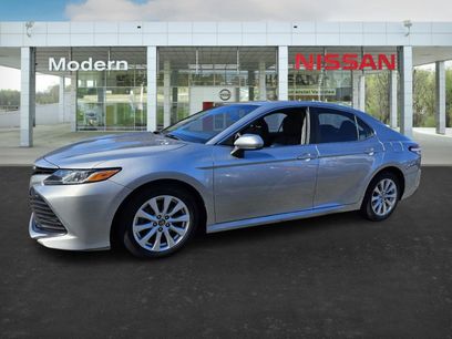 Used 2018 Toyota Camry LE