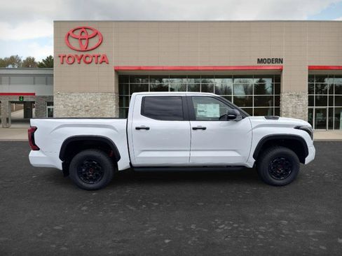 New 2026 Toyota Tundra TRD Pro AWD/4WD image 4