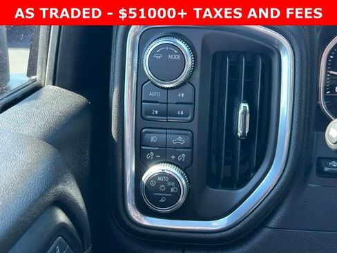 Used 2020 GMC Sierra 2500 AT4 w/ AT4 Premium Package AWD/4WD image 20