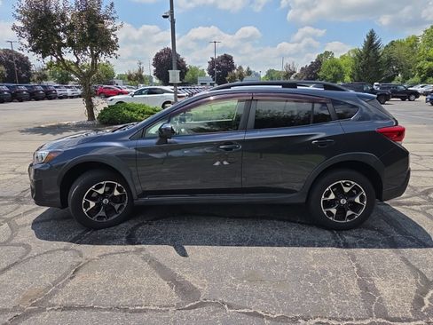 Used 2018 Subaru Crosstrek 2.0i Premium AWD/4WD image 12