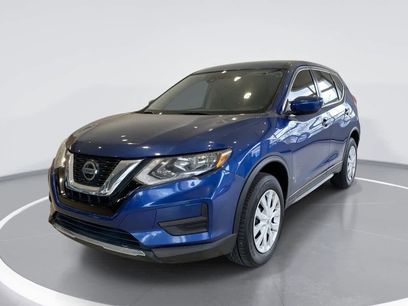 Used 2020 Nissan Rogue S