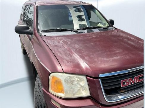 Used 2005 GMC Envoy XL SLE w/ Sle Preferred Equipment Group RWD image 4