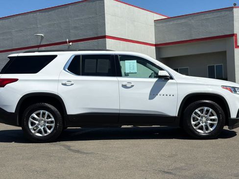 Used 2019 Chevrolet Traverse LT AWD/4WD image 6