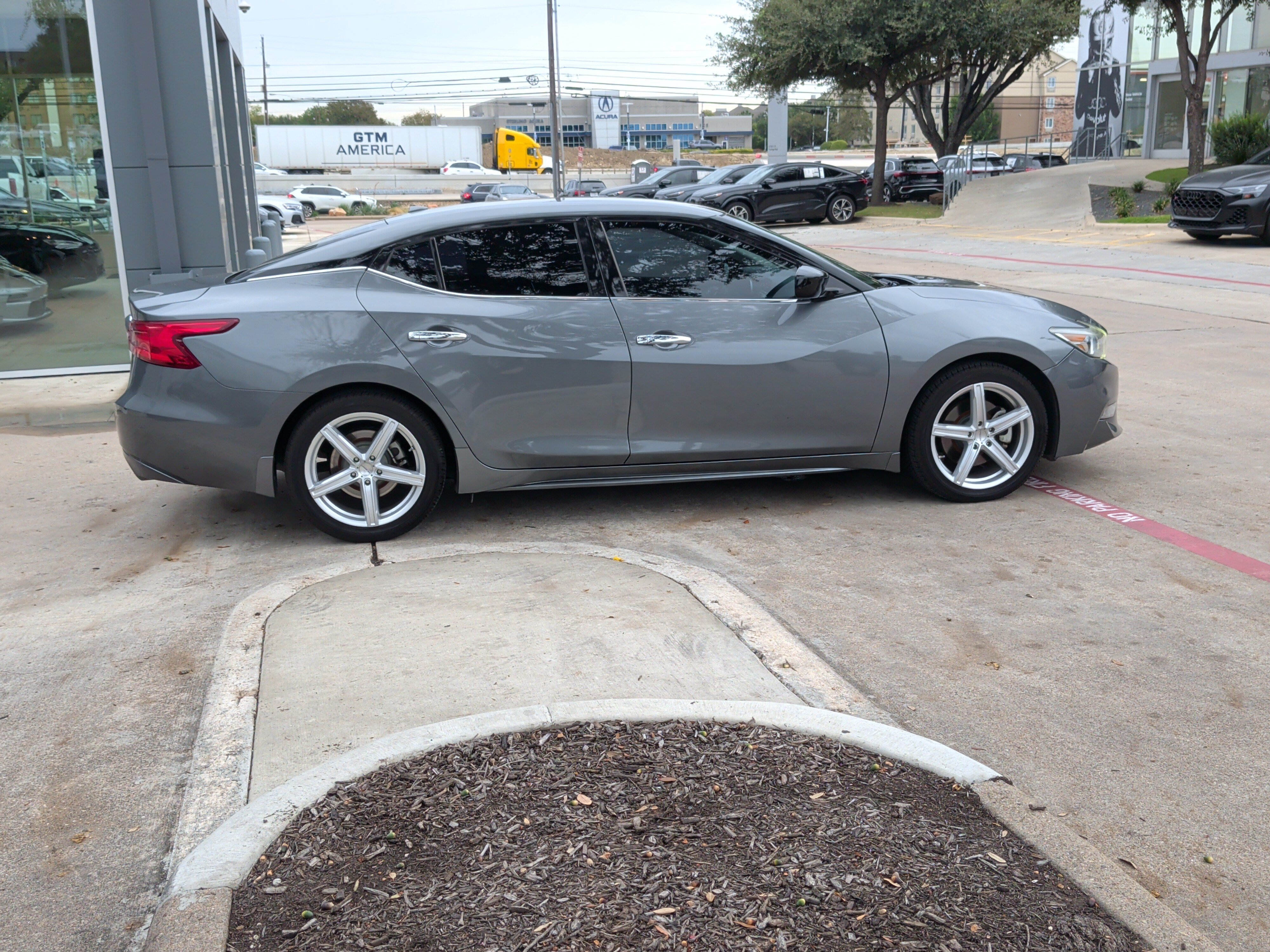 Used 2018 Nissan Maxima 3.5 S FWD image 11
