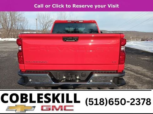 New 2026 Chevrolet Silverado 2500 LT w/ All Star Edition image 4