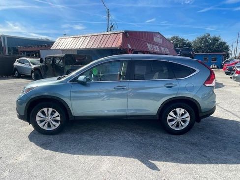 Used 2014 Honda CR-V EX-L image 3