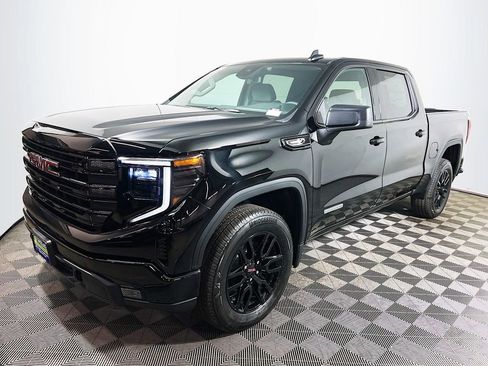 New 2026 GMC Sierra 1500 Elevation AWD/4WD image 3