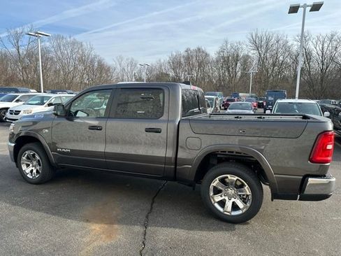 New 2026 RAM 1500 Big Horn image 12