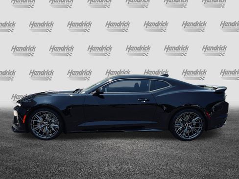 Used 2023 Chevrolet Camaro ZL1 RWD image 7