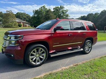 Used 2019 Chevrolet Tahoe LT w/ LT Signature Package