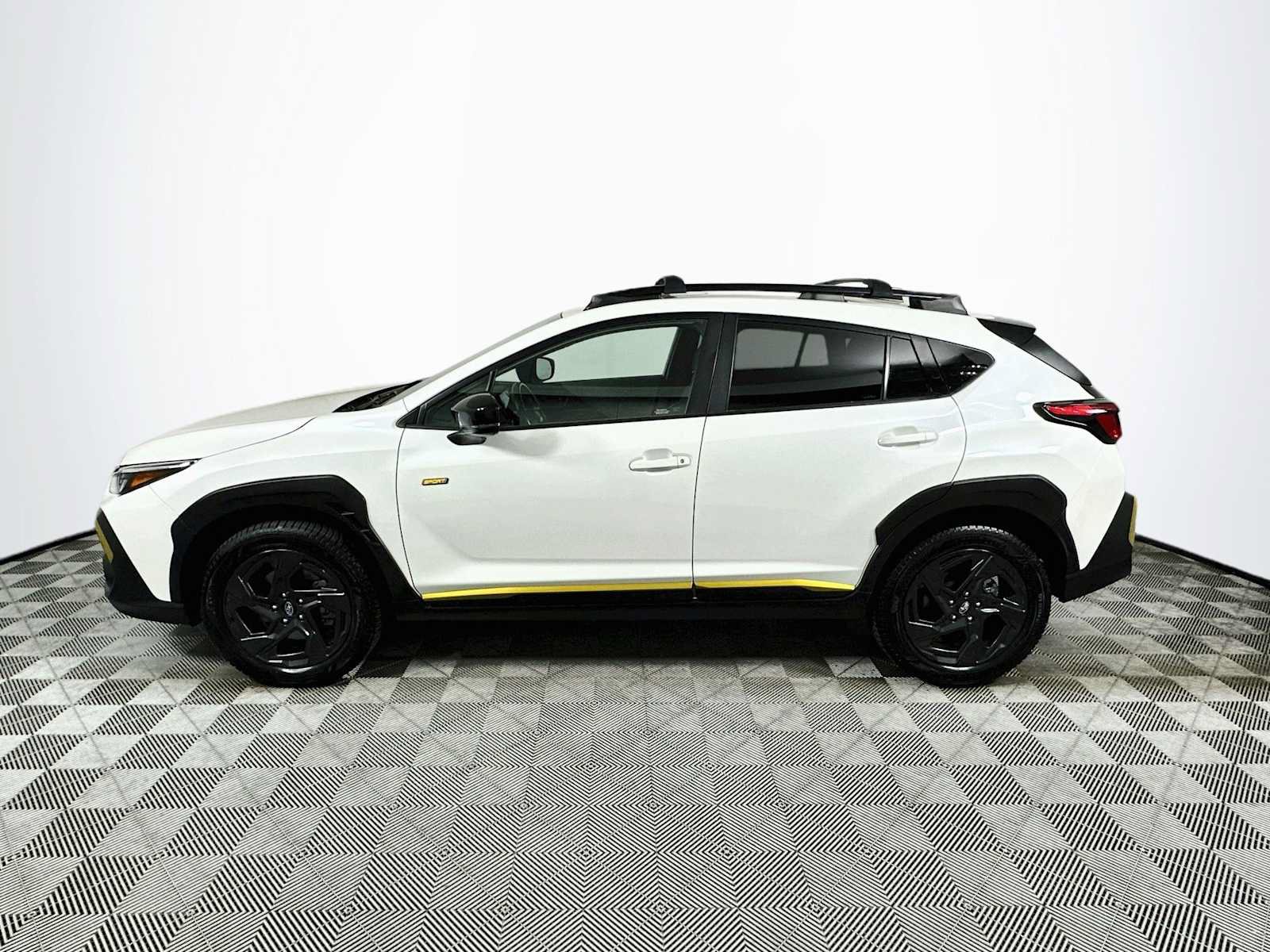 Certified 2024 Subaru Crosstrek 2.5i Sport w/ Crosstrek Mirror Package AWD/4WD image 4