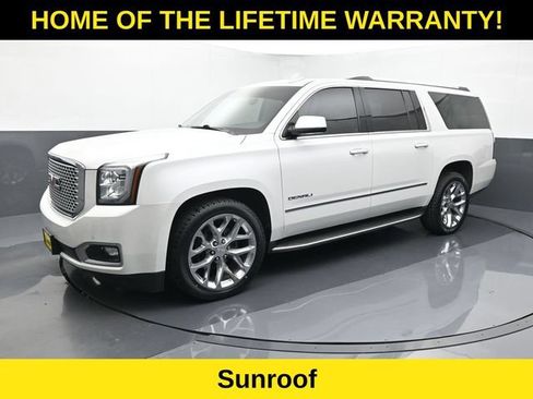 Used 2016 GMC Yukon XL Denali w/ Open Road Package AWD/4WD image 10