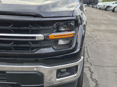 Used 2025 Ford F150 XLT w/ Equipment Group 301A Standard AWD/4WD image 13