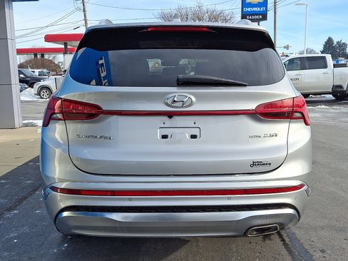 Used 2021 Hyundai Santa Fe Calligraphy image 5