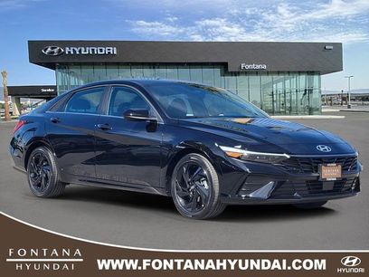 New 2026 Hyundai Elantra SEL Sport Premium