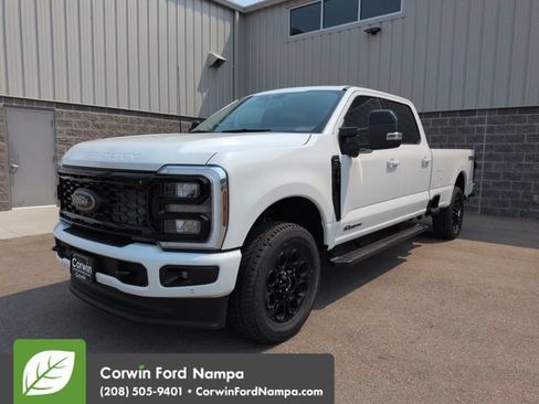 New 2026 Ford F350 Lariat w/ Black Appearance Package AWD/4WD image 7