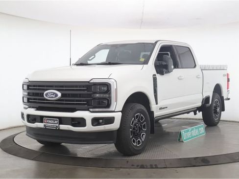 Used 2026 Ford F250 Platinum AWD/4WD image 10