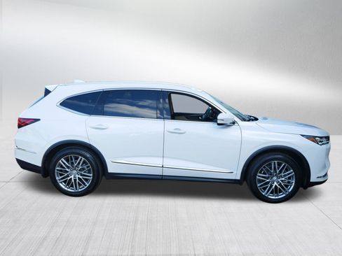 Used 2023 Acura MDX w/Advance Package image 8