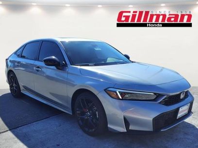 Used 2025 Honda Civic Sport