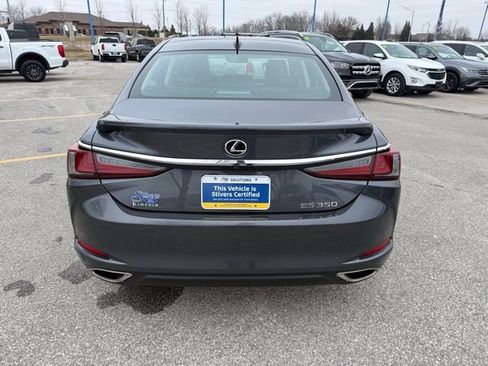 Used 2022 Lexus ES 350 w/ Premium Package image 5