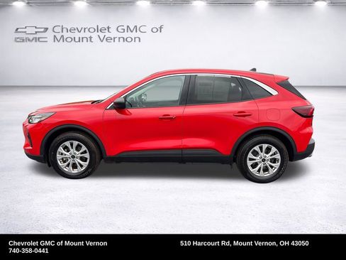 Used 2024 Ford Escape Active FWD image 4