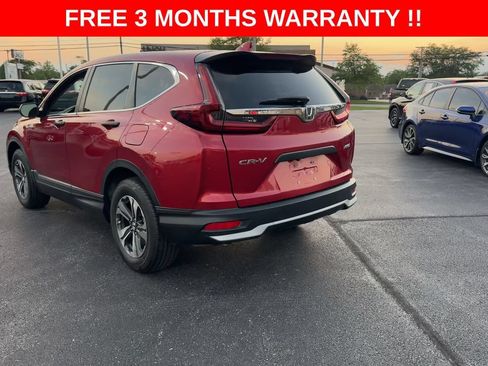 Used 2020 Honda CR-V LX image 6