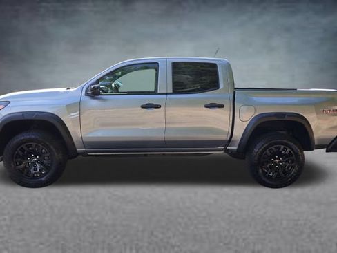 New 2026 Chevrolet Colorado Trail Boss AWD/4WD image 4