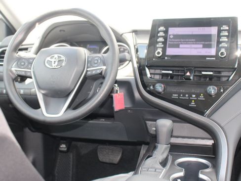Certified 2024 Toyota Camry LE FWD image 23