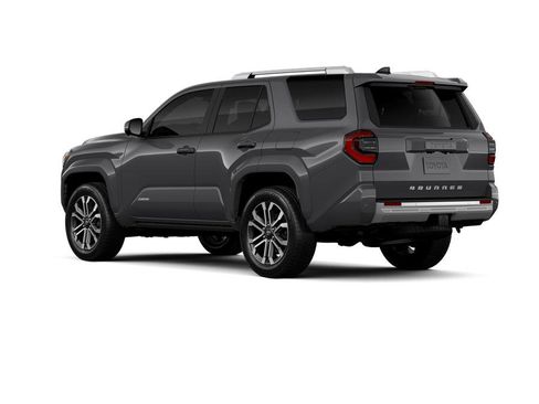 New 2026 Toyota 4Runner Limited w/ Tow Technology Package image 6