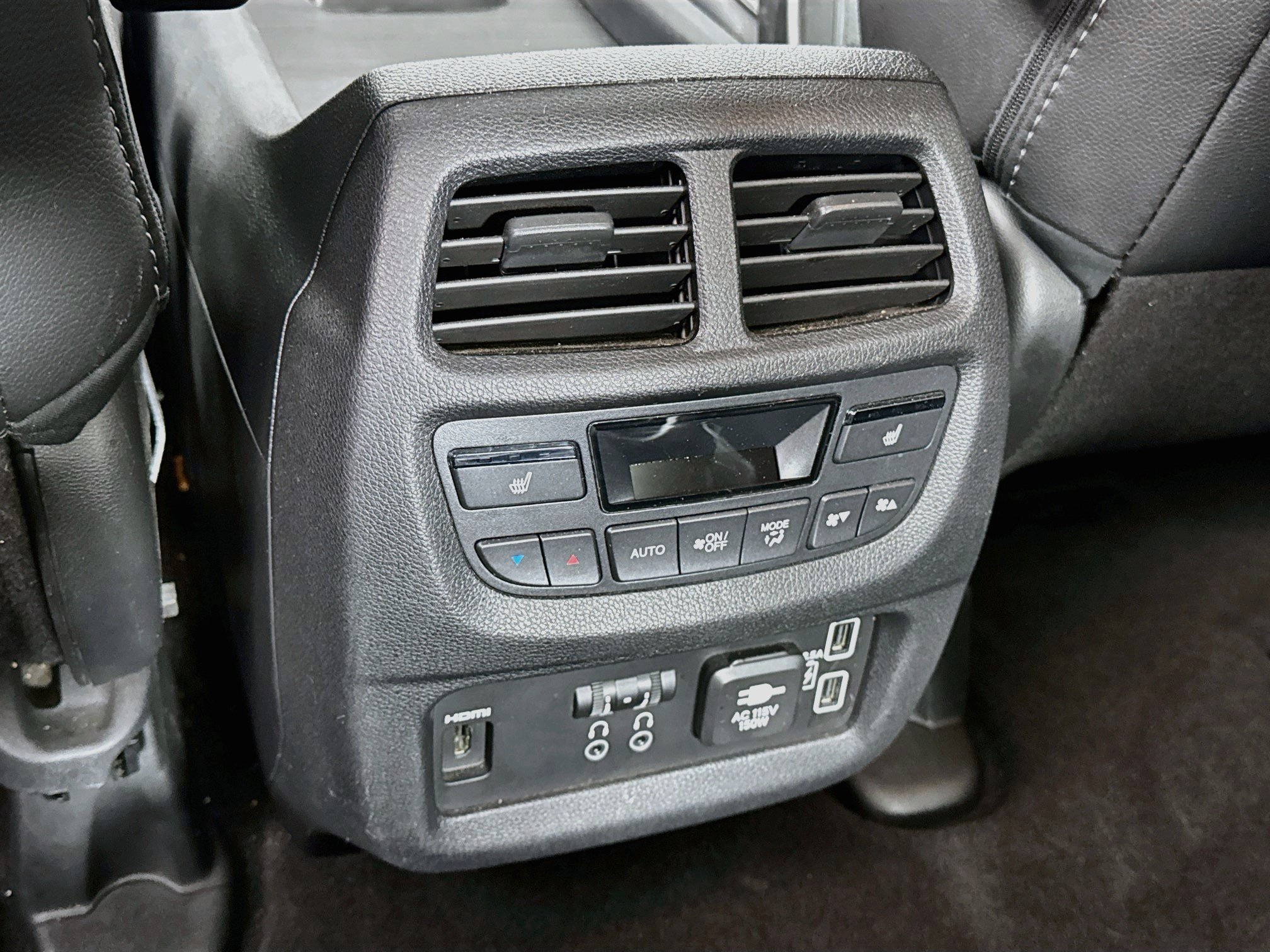 Certified 2019 Honda Pilot Elite image 27