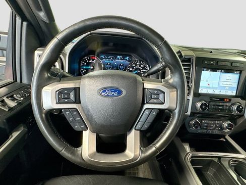 Used 2017 Ford F350 Platinum AWD/4WD image 18