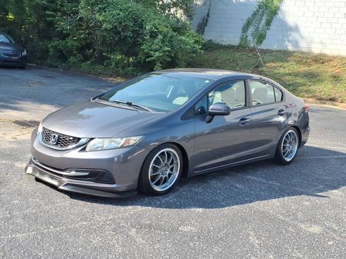 Used 2014 Honda Civic LX image 7