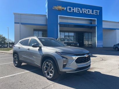 New 2026 Chevrolet Trax LT