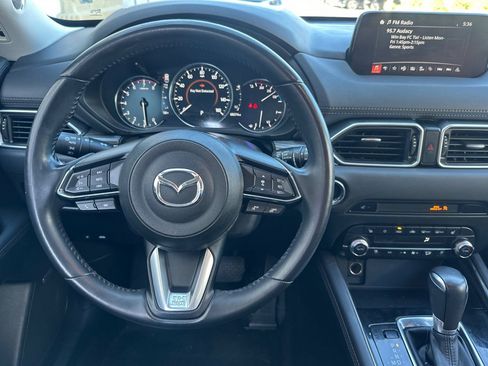 Used 2019 MAZDA CX-5 Grand Touring w/ GT Premium Package image 18