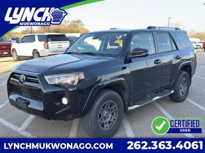Used 2020 Toyota 4Runner SR5 Premium