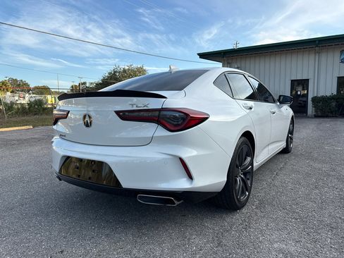 Used 2022 Acura TLX w/ A-SPEC Pkg image 12