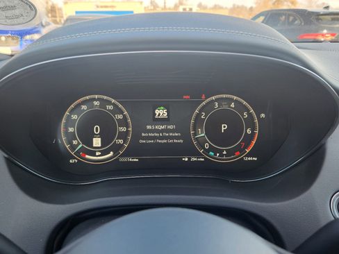 New 2024 Jaguar E-PACE R-Dynamic SE image 10