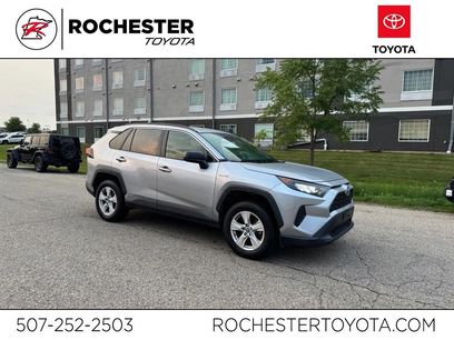 Used 2019 Toyota RAV4 LE w/ All Weather Liner Package