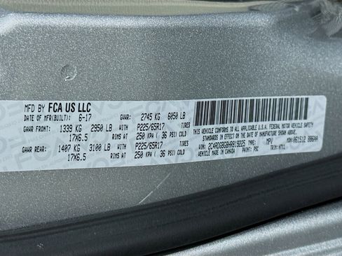 Used 2017 Dodge Grand Caravan SE w/ Power Window Group FWD image 38