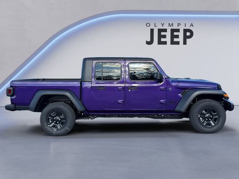 New 2026 Jeep Gladiator Sport image 6