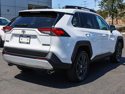 Certified 2024 Toyota RAV4 Adventure AWD/4WD image 24